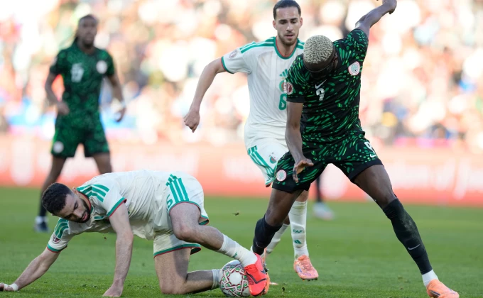 AP Photo/Themba Hadebe